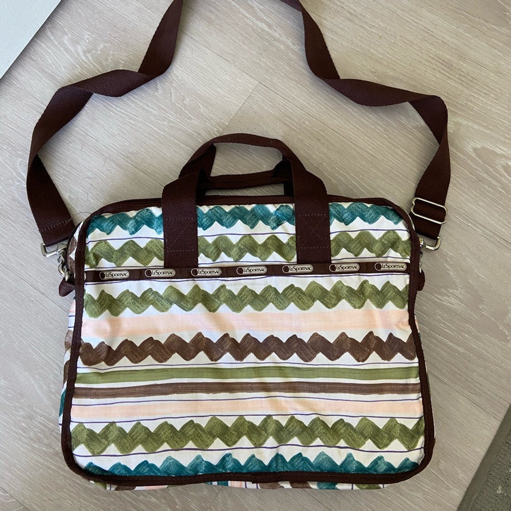 Lesportsac laptop bag